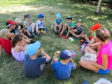 PRÁZDNINOVÝ CAMP MALÍ PRŮZKUMNÍCI 13. - 17. SRPNA 2018