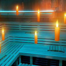 PODZIMNÍ SAUNOVÁ NOC