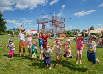 Aktivity Park