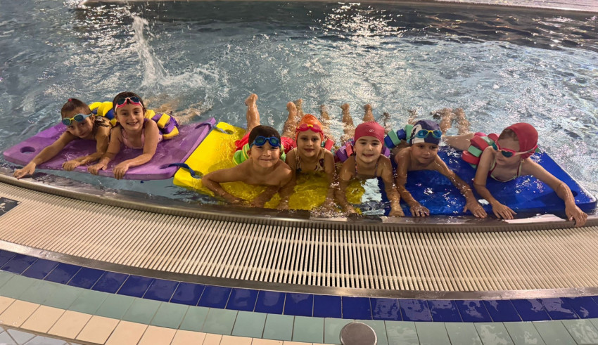 Předplavecká výuka pro MŠ
